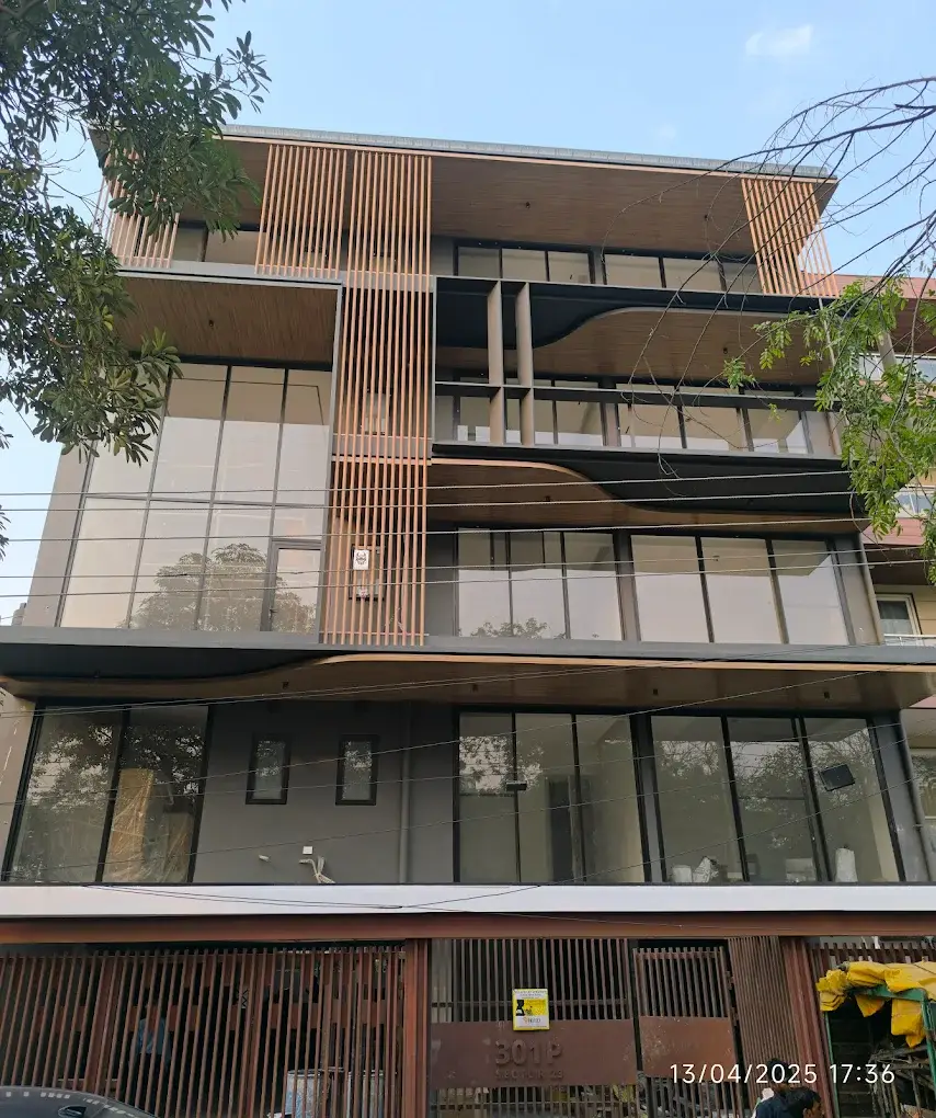 HPL & ACP Sheet Work