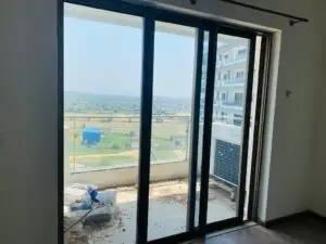 Aluminium Door & Window