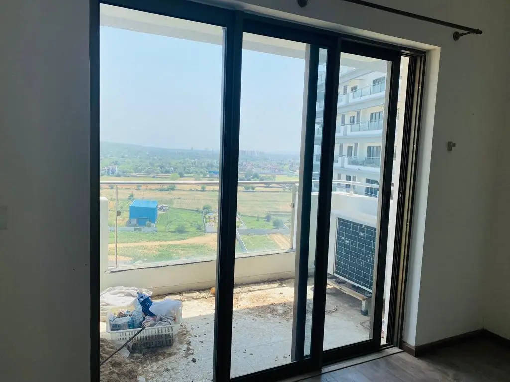 Aluminium Door & Window